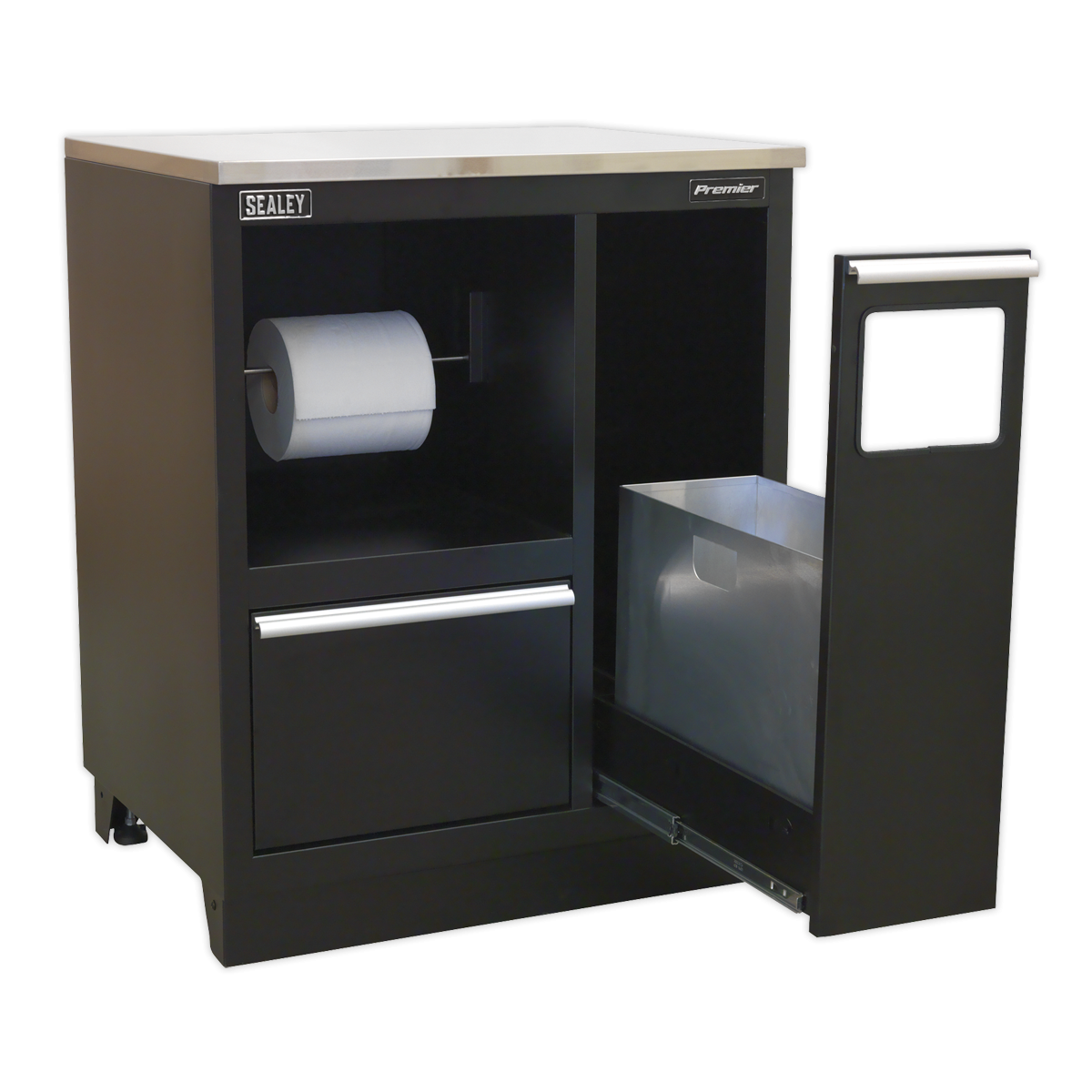 Premier APMS20 Premier™ Heavy-Duty Modular Multifunction Floor Cabinet 775mm