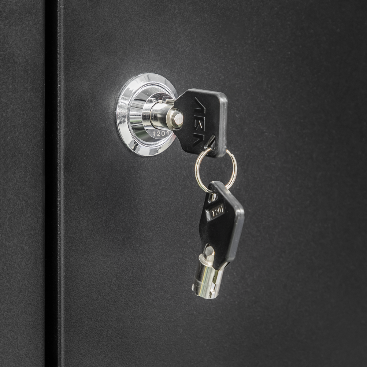 Premier APMS21 Premier™ Heavy-Duty Modular Full Height Floor Cabinet 2110mm