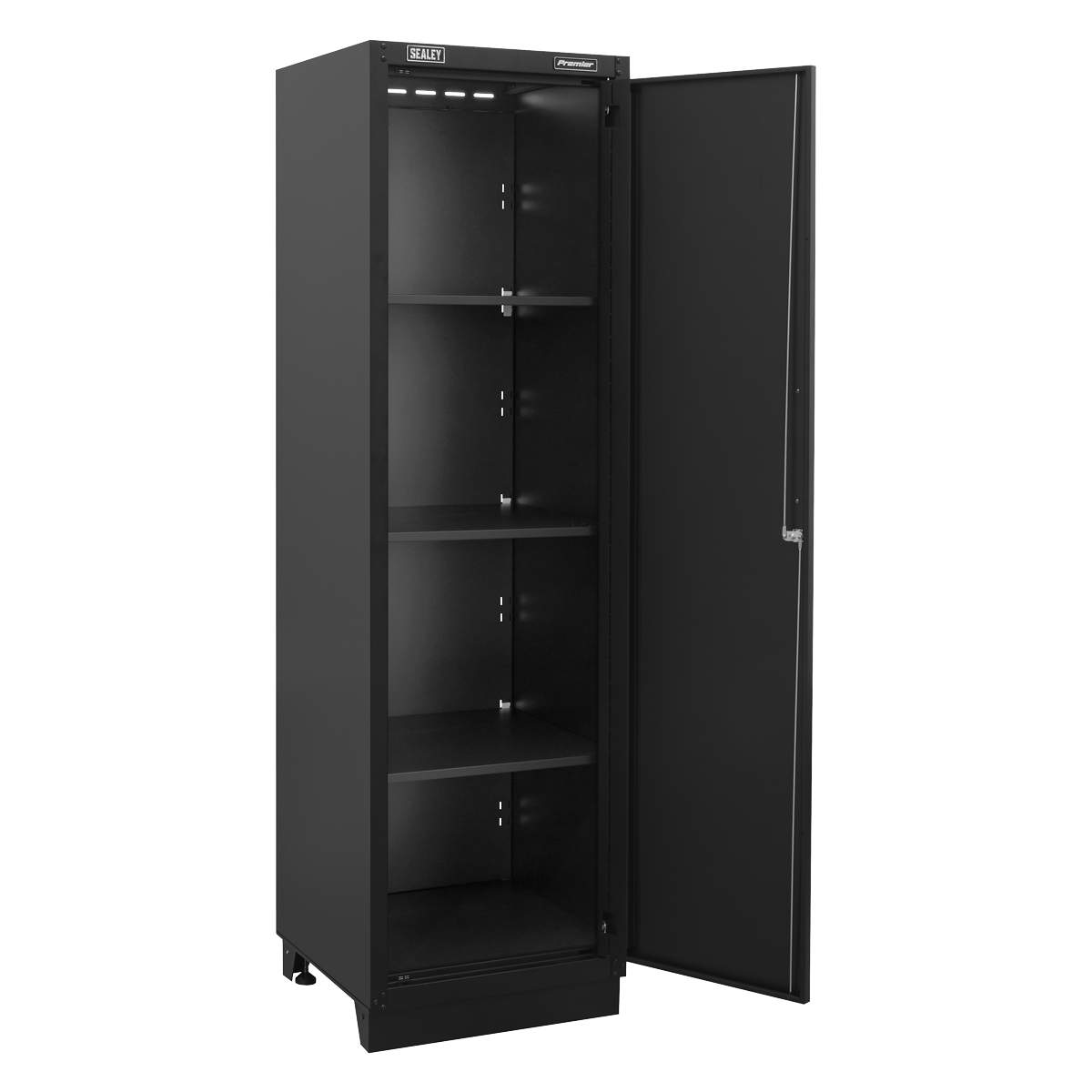 Premier APMS21 Premier™ Heavy-Duty Modular Full Height Floor Cabinet 2110mm