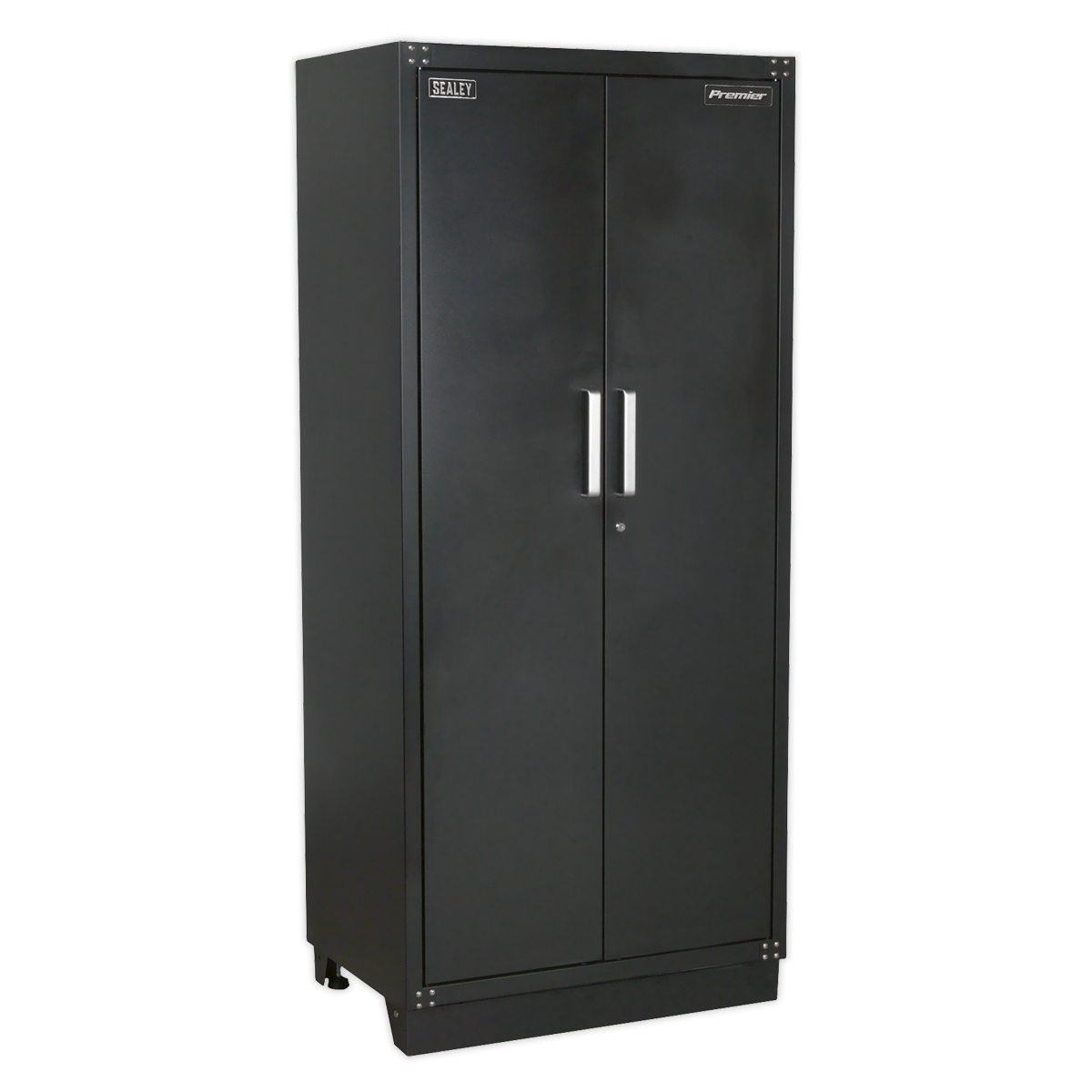 Premier APMSCOMBO2W Premier™ Storage System with Hardwood Worktop 3.26m
