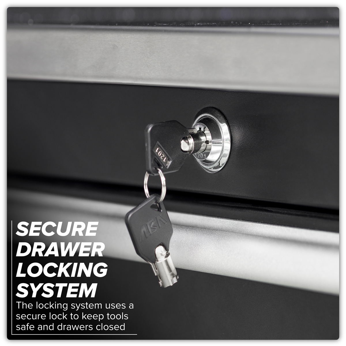 Premier APMSCOMBO6W Premier™ Corner Storage System with Hardwood Worktop 1.71m