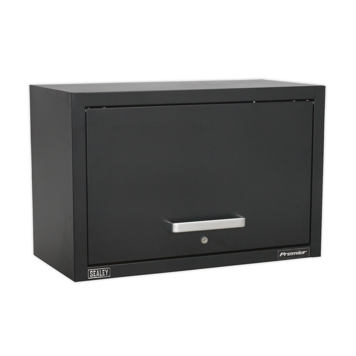 Premier APMSCOMBO7SS Premier™ Storage System with Stainless Worktop 3.55m