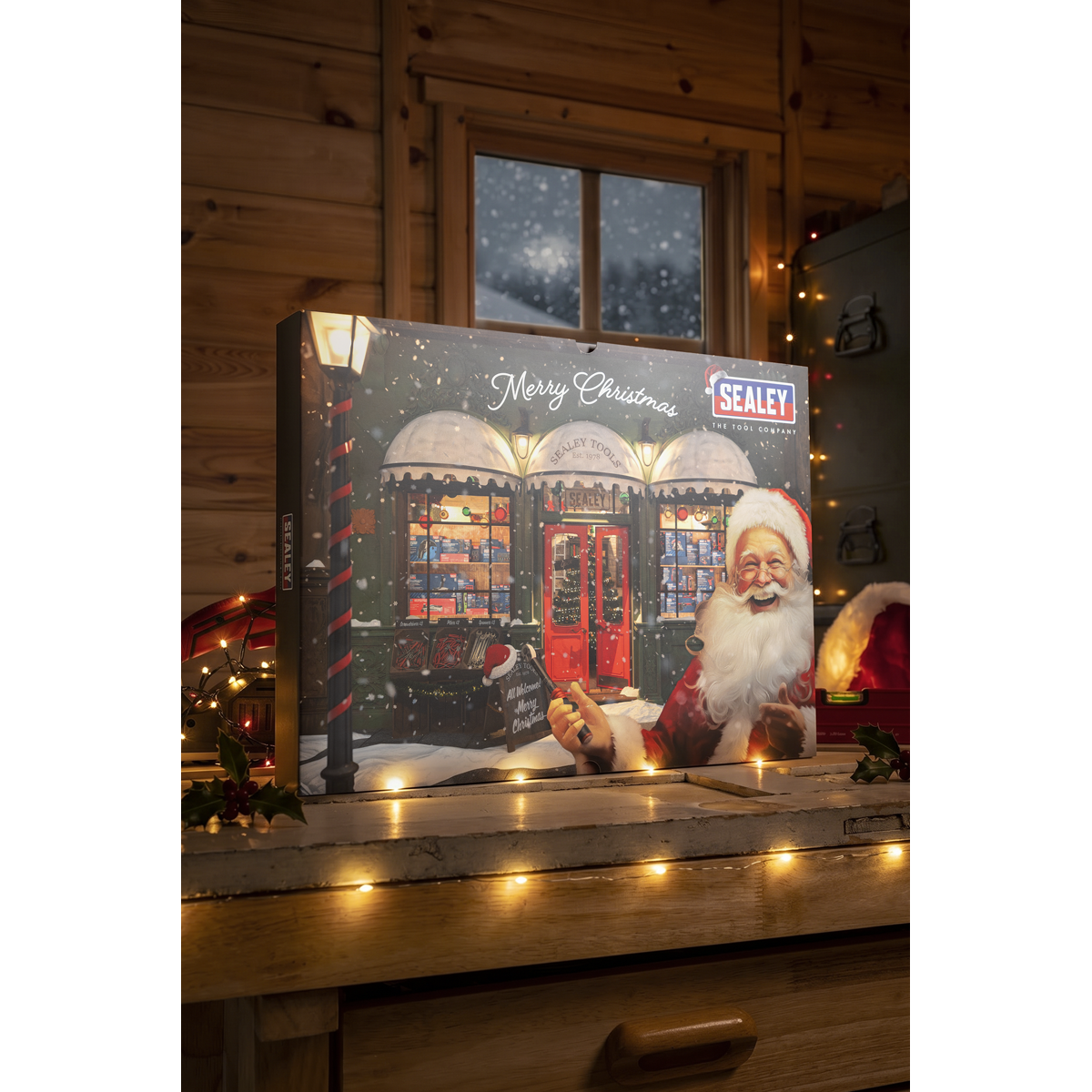 Premier AVC005 Advent Calendar Tool Kit 32pc