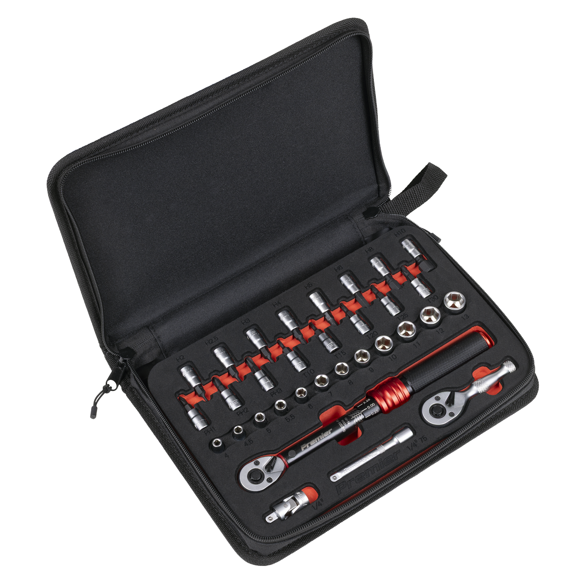 Premier AVC005 Advent Calendar Tool Kit 32pc