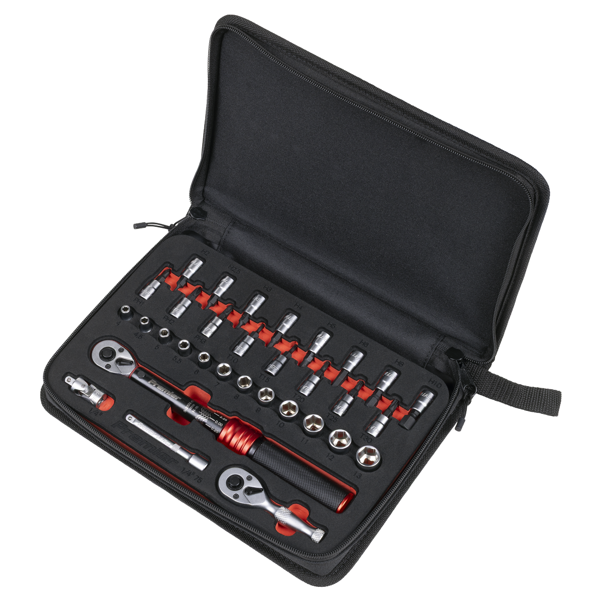 Premier AVC005 Advent Calendar Tool Kit 32pc