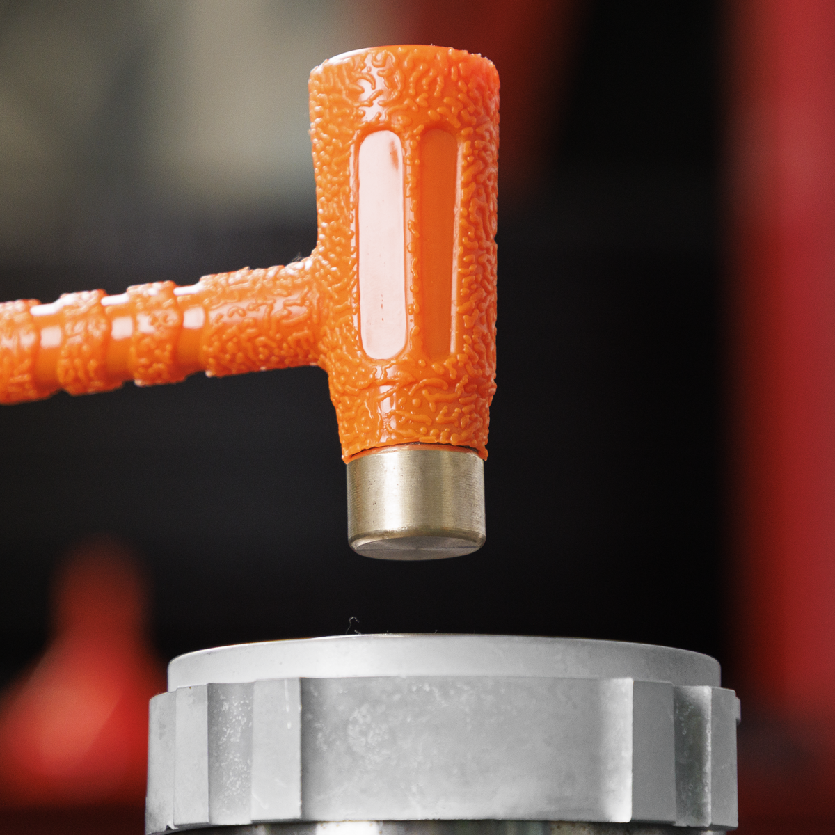 Premier BFH12 Premier Brass Faced Dead Blow Hammer 12oz