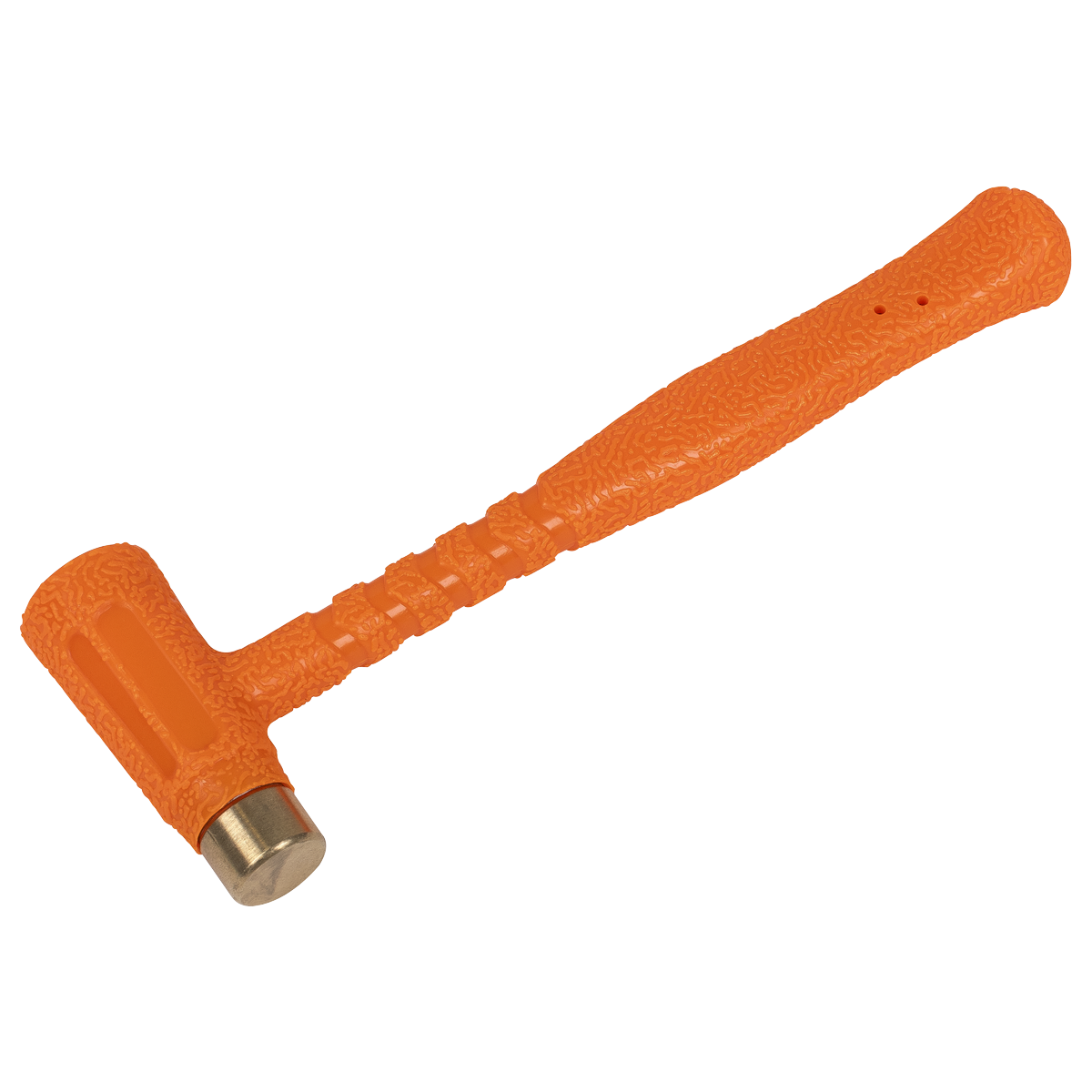 Premier BFH12 Premier Brass Faced Dead Blow Hammer 12oz