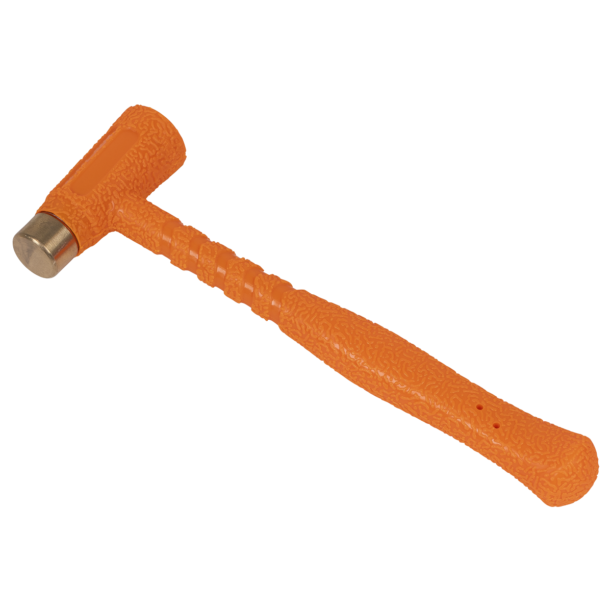 Premier BFH12 Premier Brass Faced Dead Blow Hammer 12oz