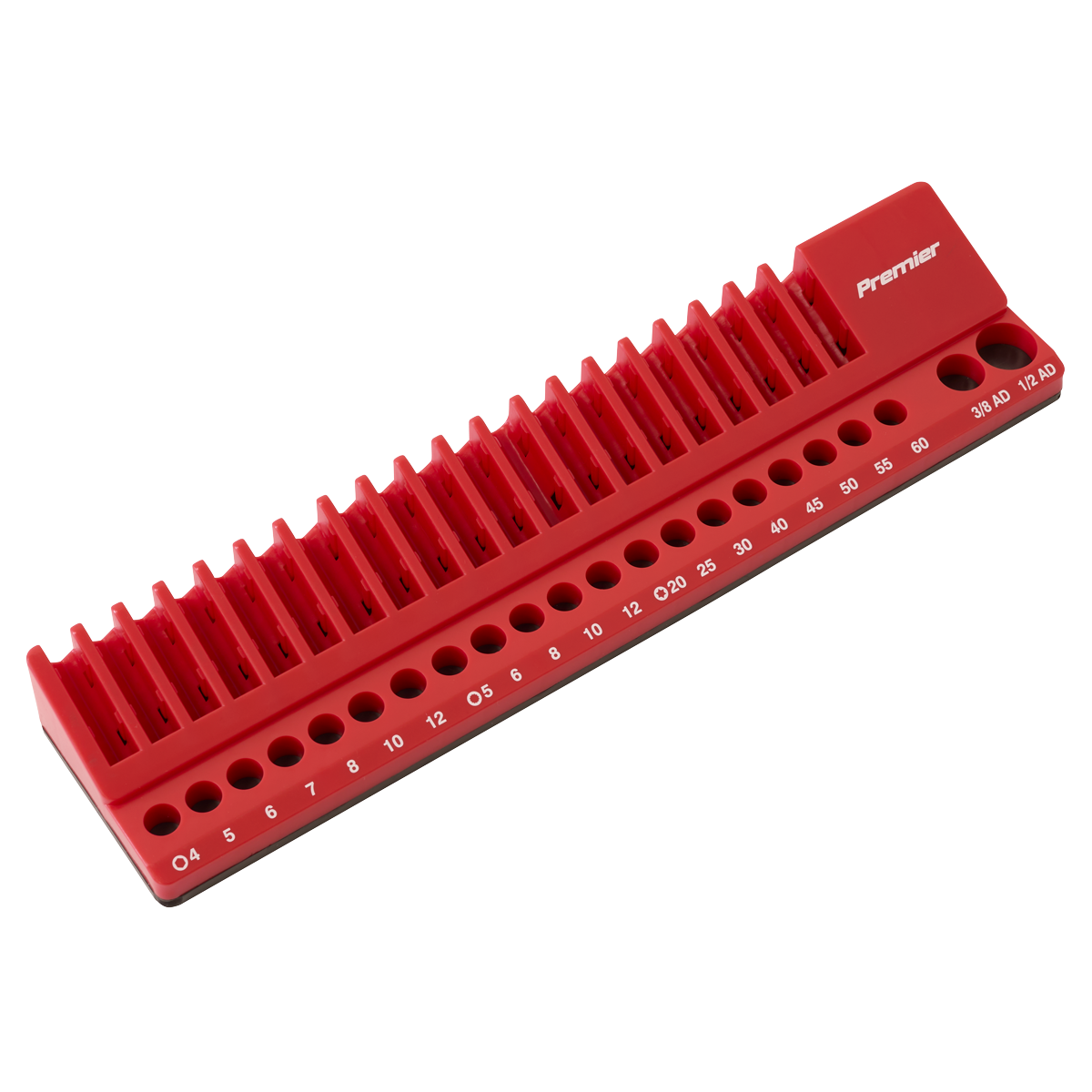 Premier BH42 Premier Magnetic Bit Holder 42 Bit Capacity