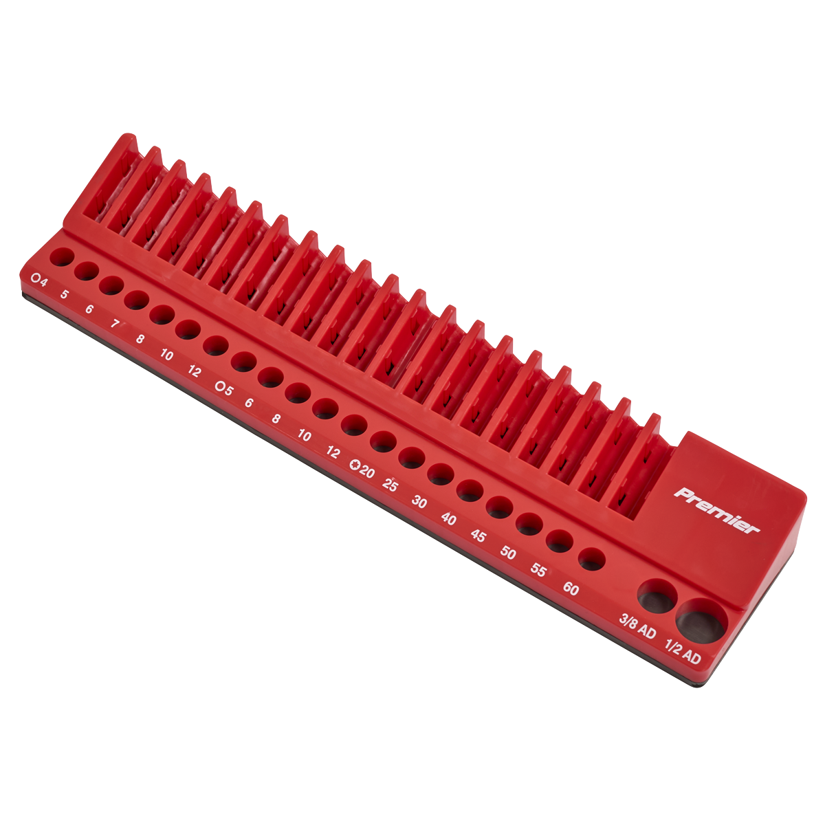 Premier BH42 Premier Magnetic Bit Holder 42 Bit Capacity