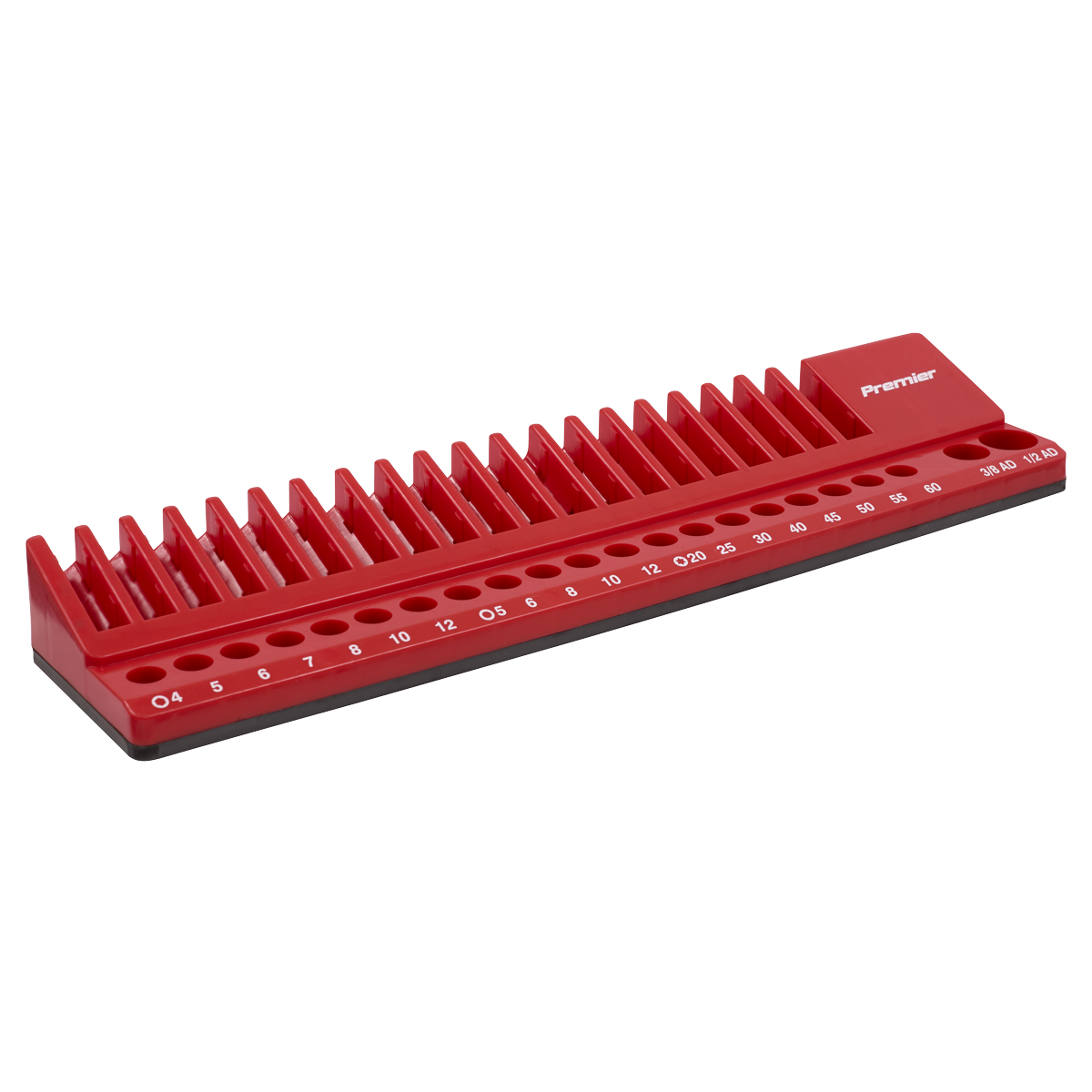 Premier BH42 Premier Magnetic Bit Holder 42 Bit Capacity