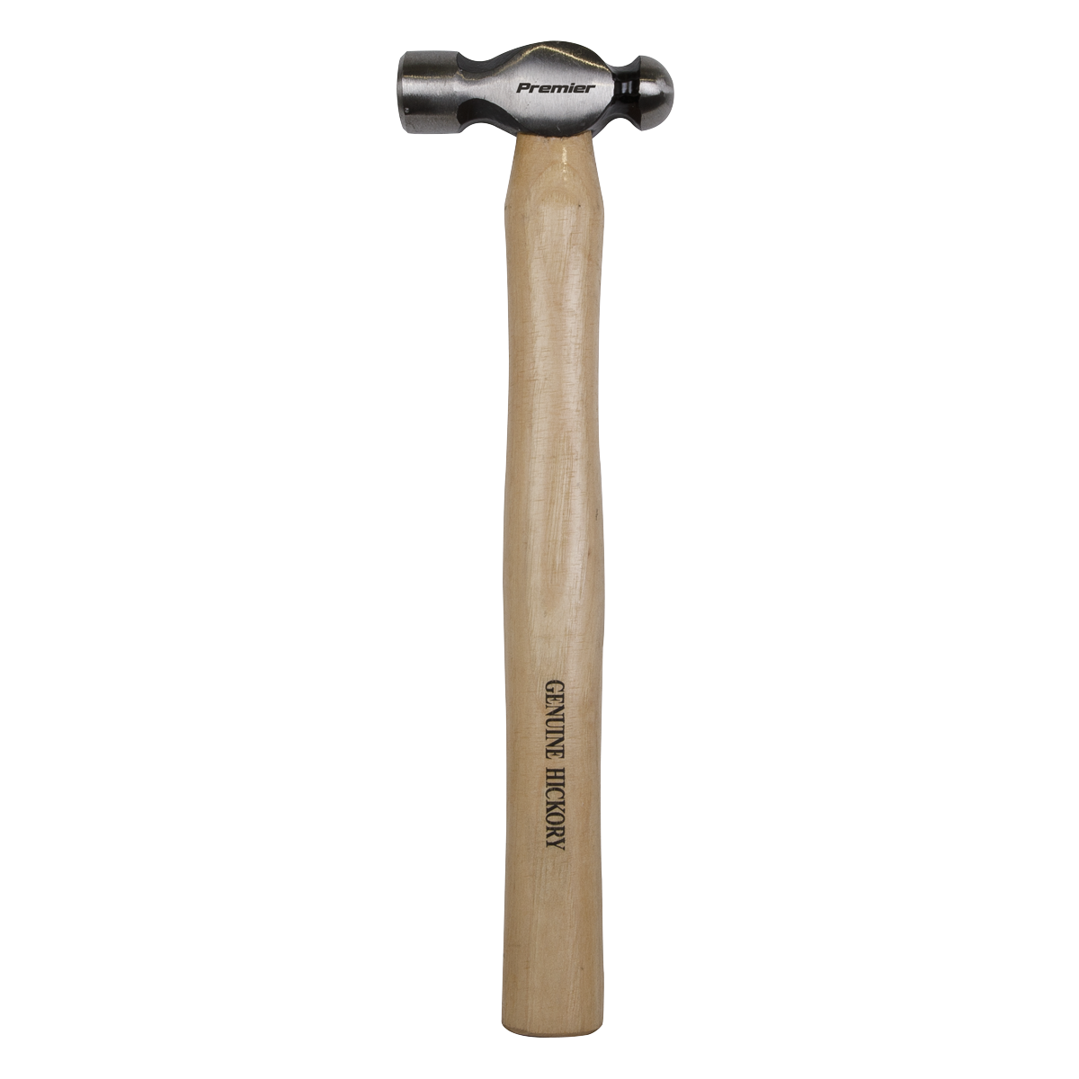 Premier BPH12 Premier Ball Pein Hammer with Hickory Shaft 12oz