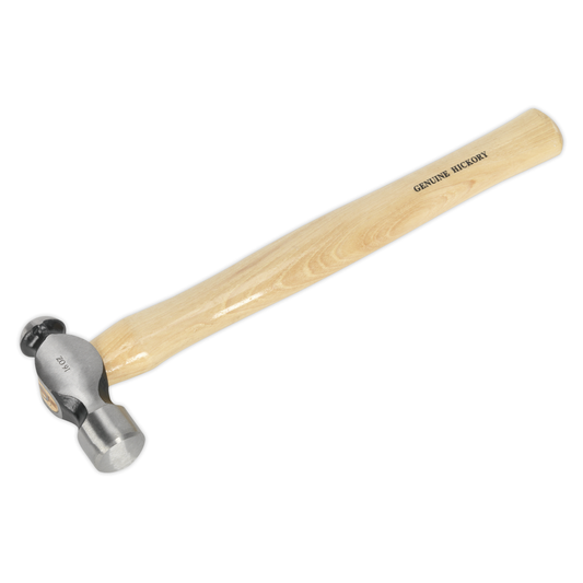 Premier BPH16 Premier Ball Pein Hammer with Hickory Shaft 1lb