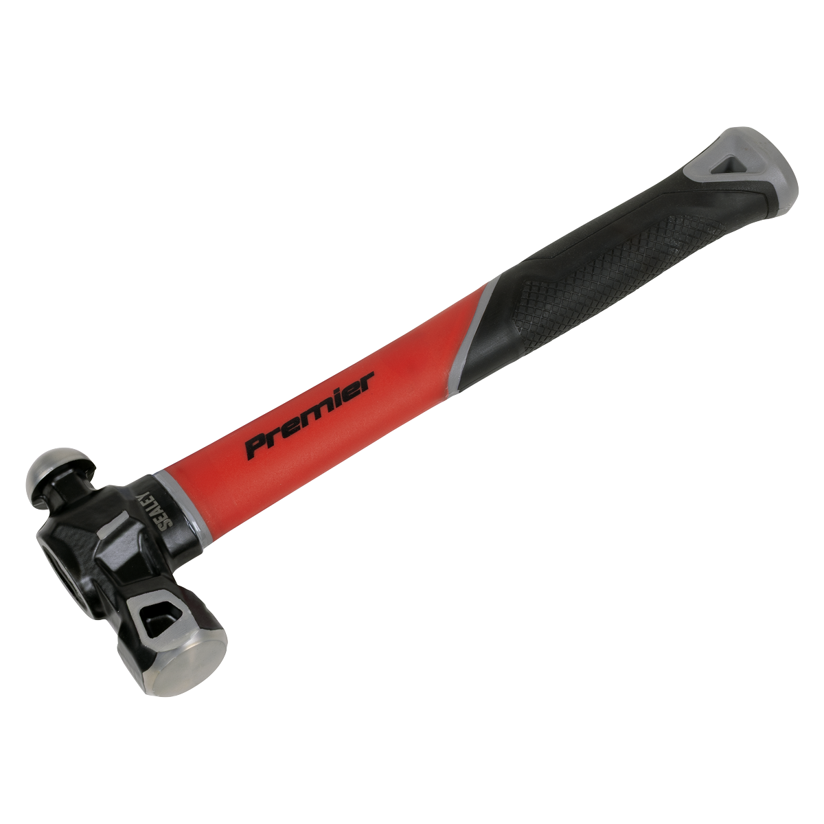 Premier BPHG16 Premier Ball Pein Hammer with Fibreglass Shaft 16oz