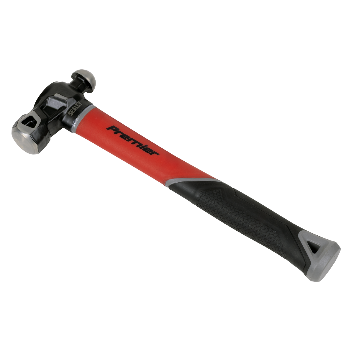 Premier BPHG16 Premier Ball Pein Hammer with Fibreglass Shaft 16oz