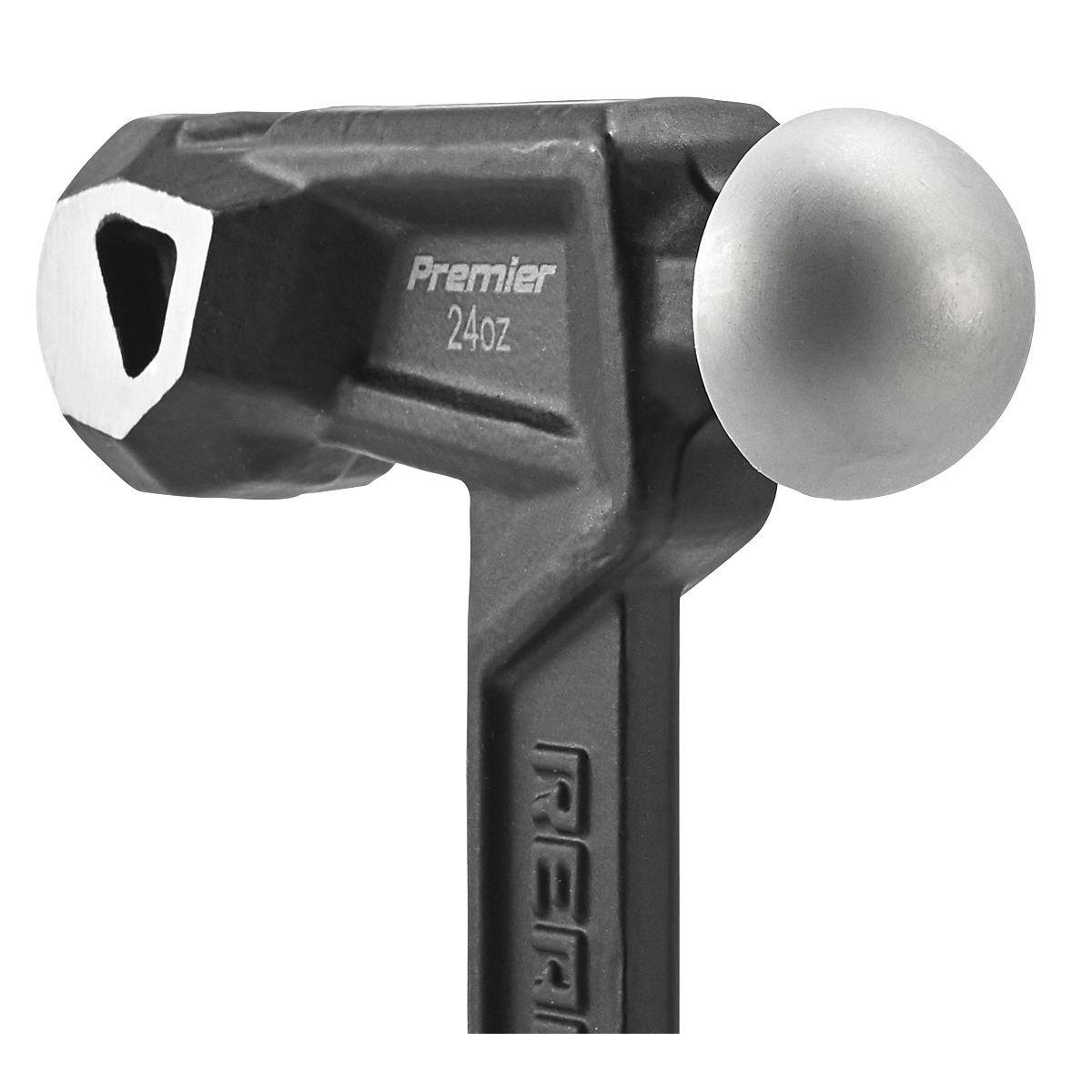 Premier BPHX24 Premier One-Piece Ball Pein Hammer 24oz