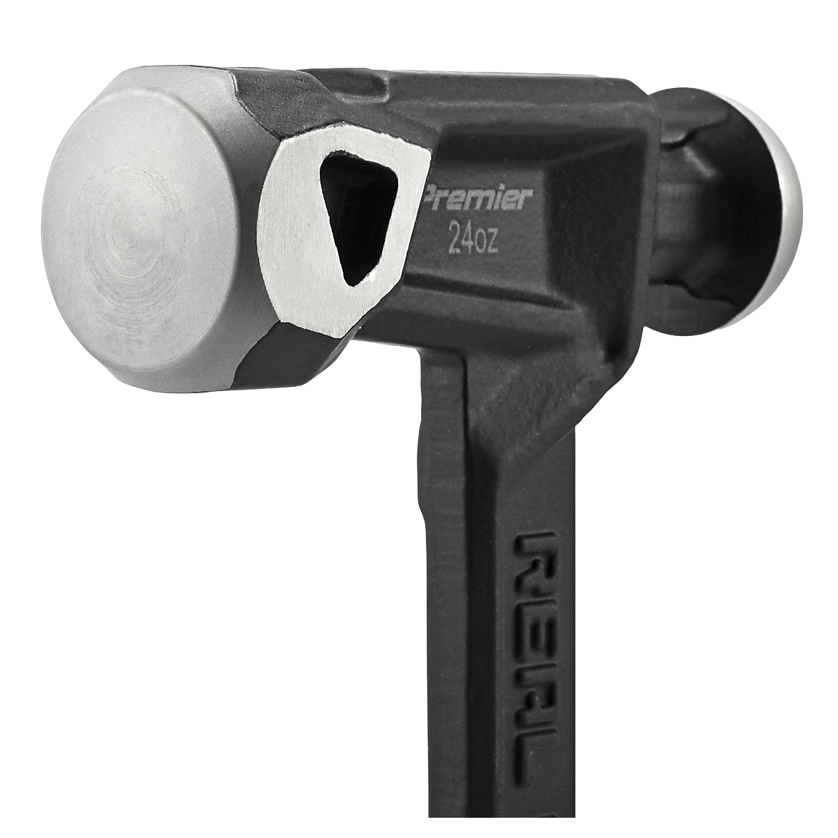 Premier BPHX24 Premier One-Piece Ball Pein Hammer 24oz