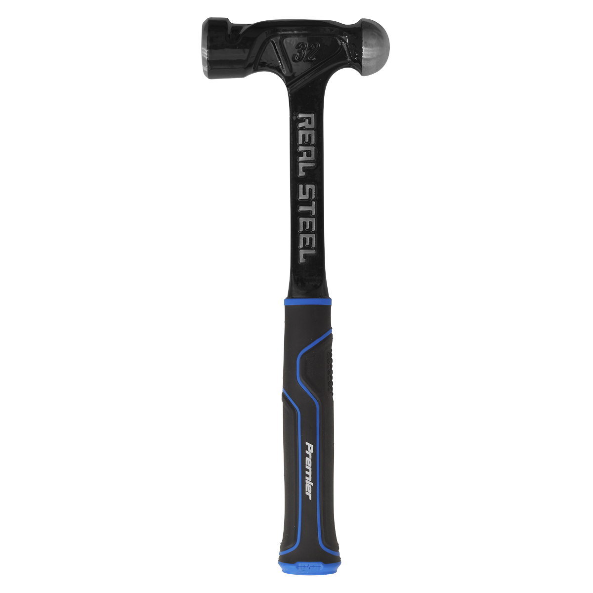 Premier BPHX32 Premier One-Piece Ball Pein Hammer 32oz