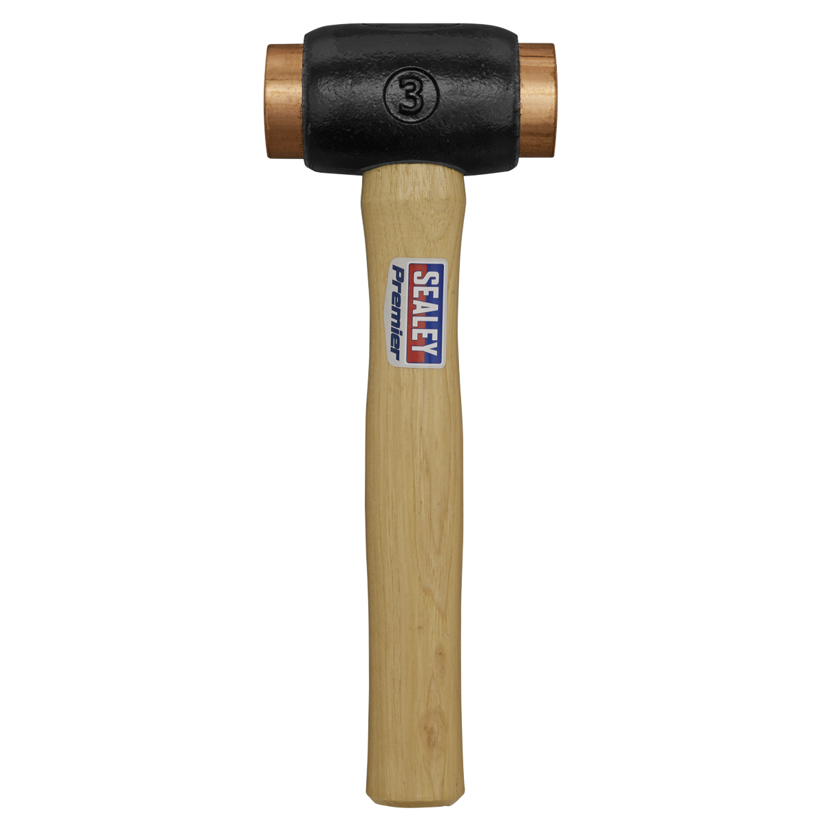Premier CFH04 Premier Copper Faced Hammer with Hickory Shaft 4.3lb