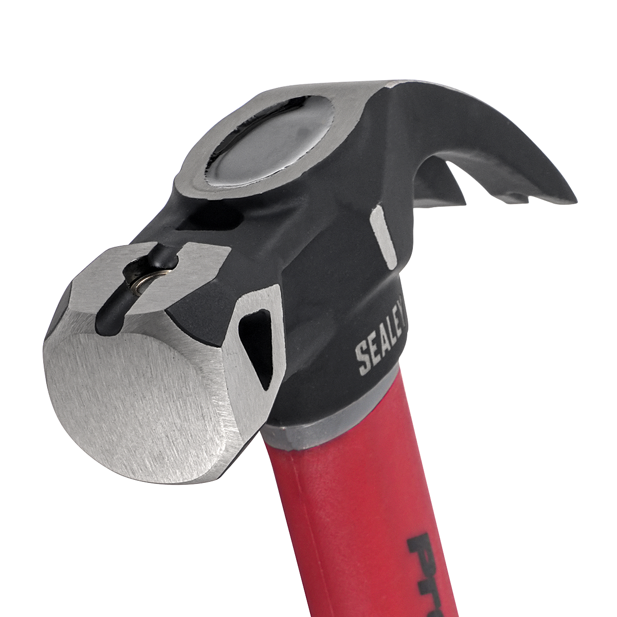 Premier CLHG16 Premier Claw Hammer with Fibreglass Shaft 16oz