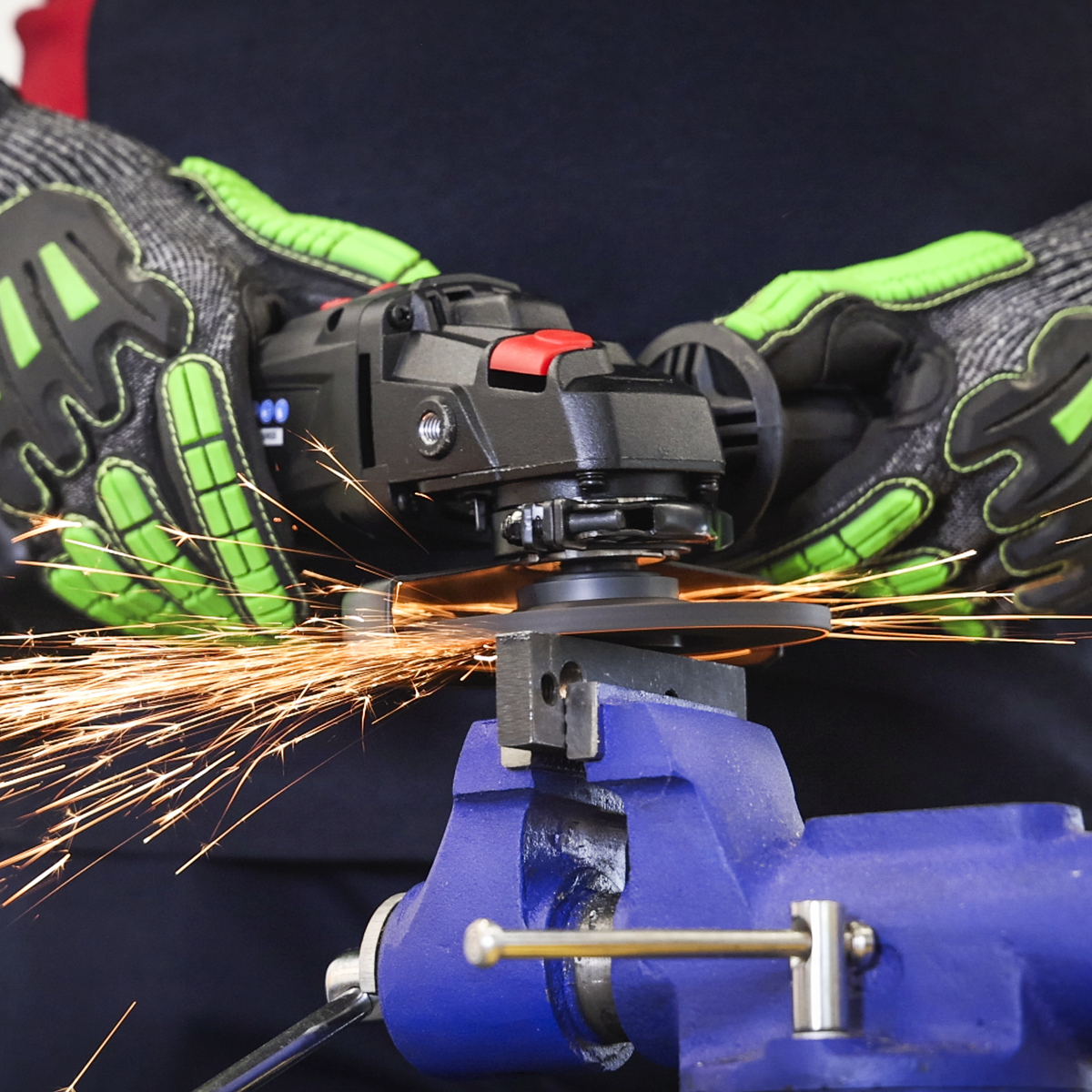 Premier CP20VAGX Premier SV20 Series 115mm Brushless Cordless Angle Grinder 20V - Body Only