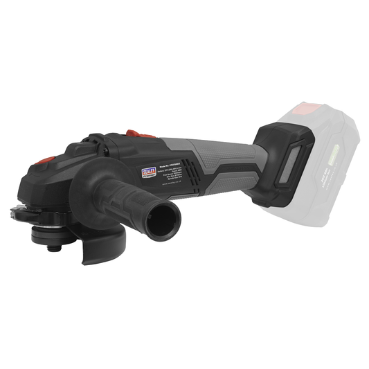 Premier CP20VAGX Premier SV20 Series 115mm Brushless Cordless Angle Grinder 20V - Body Only