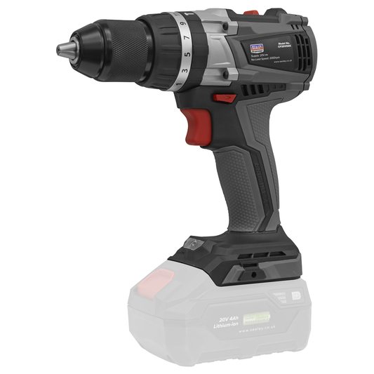 Premier CP20VDDX Premier SV20 Series 13mm Brushless Cordless Combi Drill 20V - Body Only