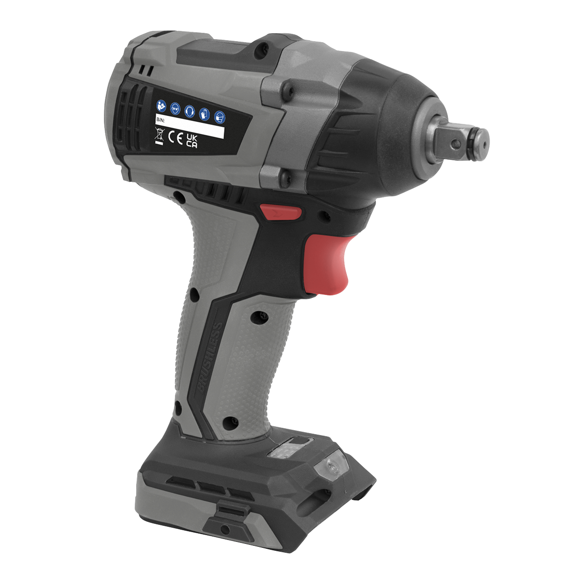 Premier CP20VIWX Premier SV20 Series 1/2"Sq Drive Brushless Cordless Impact Wrench 20V - Body Only
