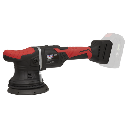 Premier CP20VOP Premier SV20 Series 125mm Cordless Orbital Polisher 20V - Body Only