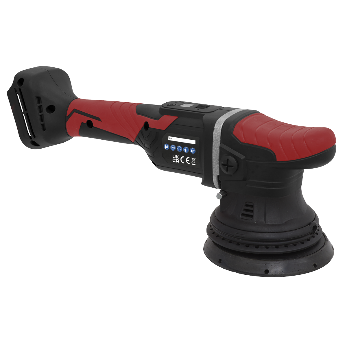 Premier CP20VOP Premier SV20 Series 125mm Cordless Orbital Polisher 20V - Body Only