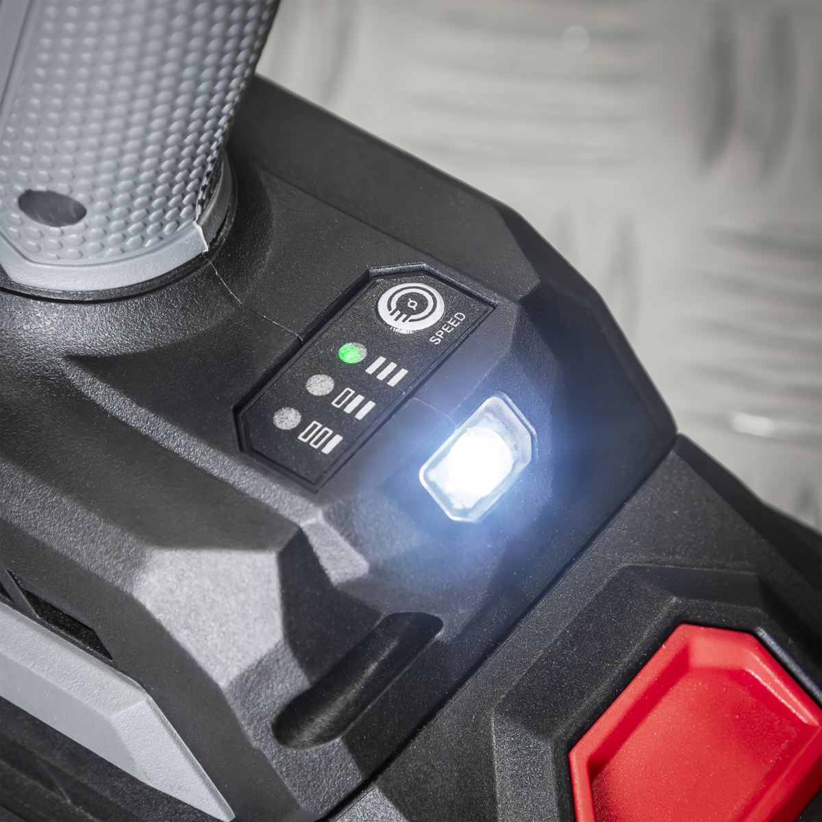 Premier CP20VPIW Premier SV20 Series 1/2"Sq Drive Brushless Cordless Impact Wrench 20V - Body Only