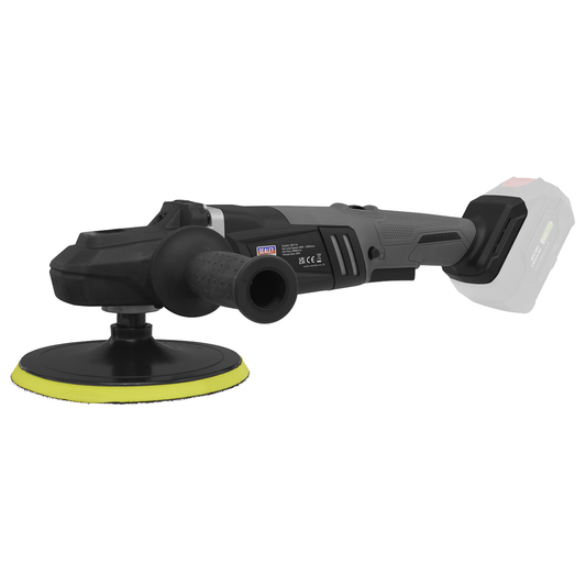 Premier CP20VRPX Premier SV20 Series 180mm Brushless Cordless Rotary Polisher 20V - Body Only