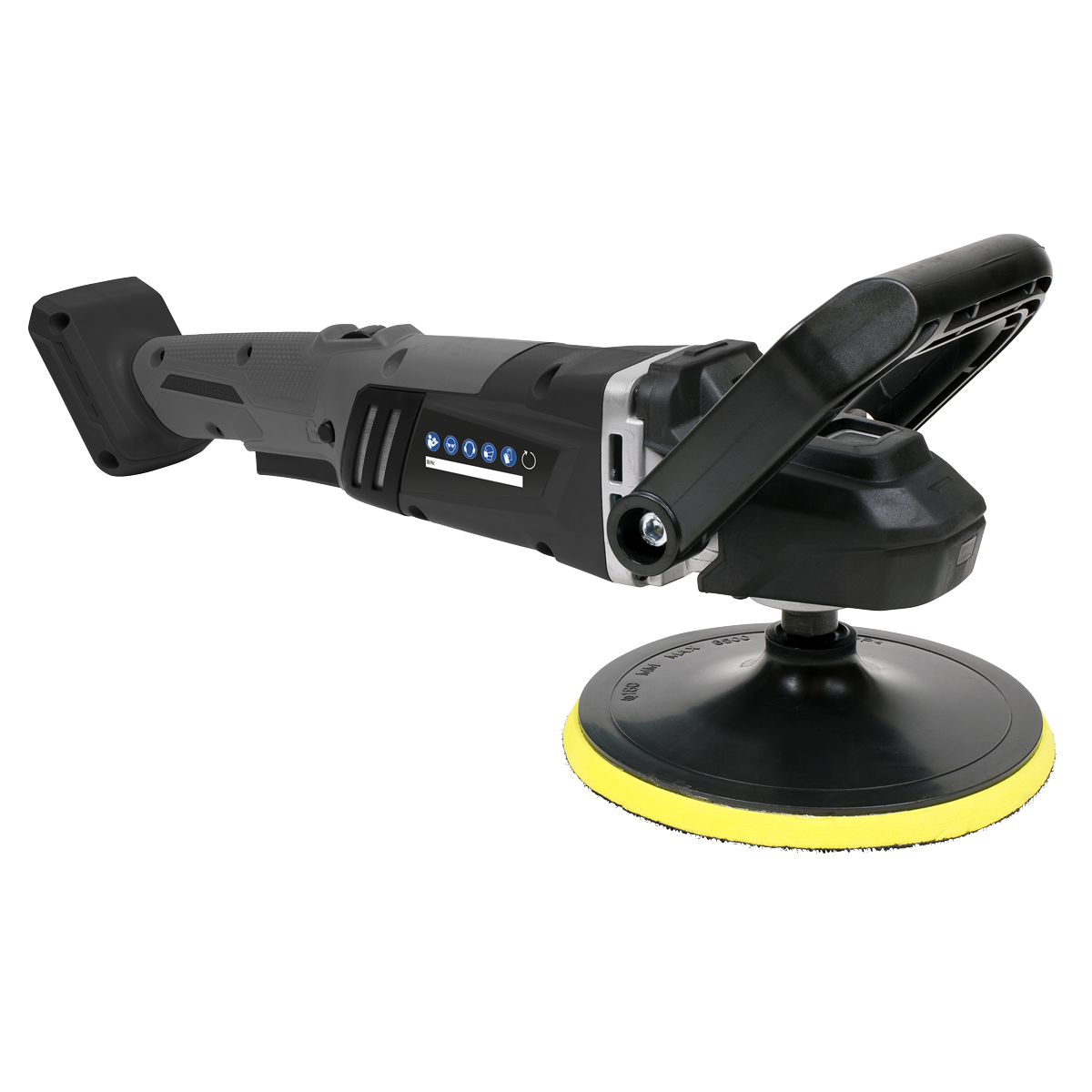 Premier CP20VRPX Premier SV20 Series 180mm Brushless Cordless Rotary Polisher 20V - Body Only