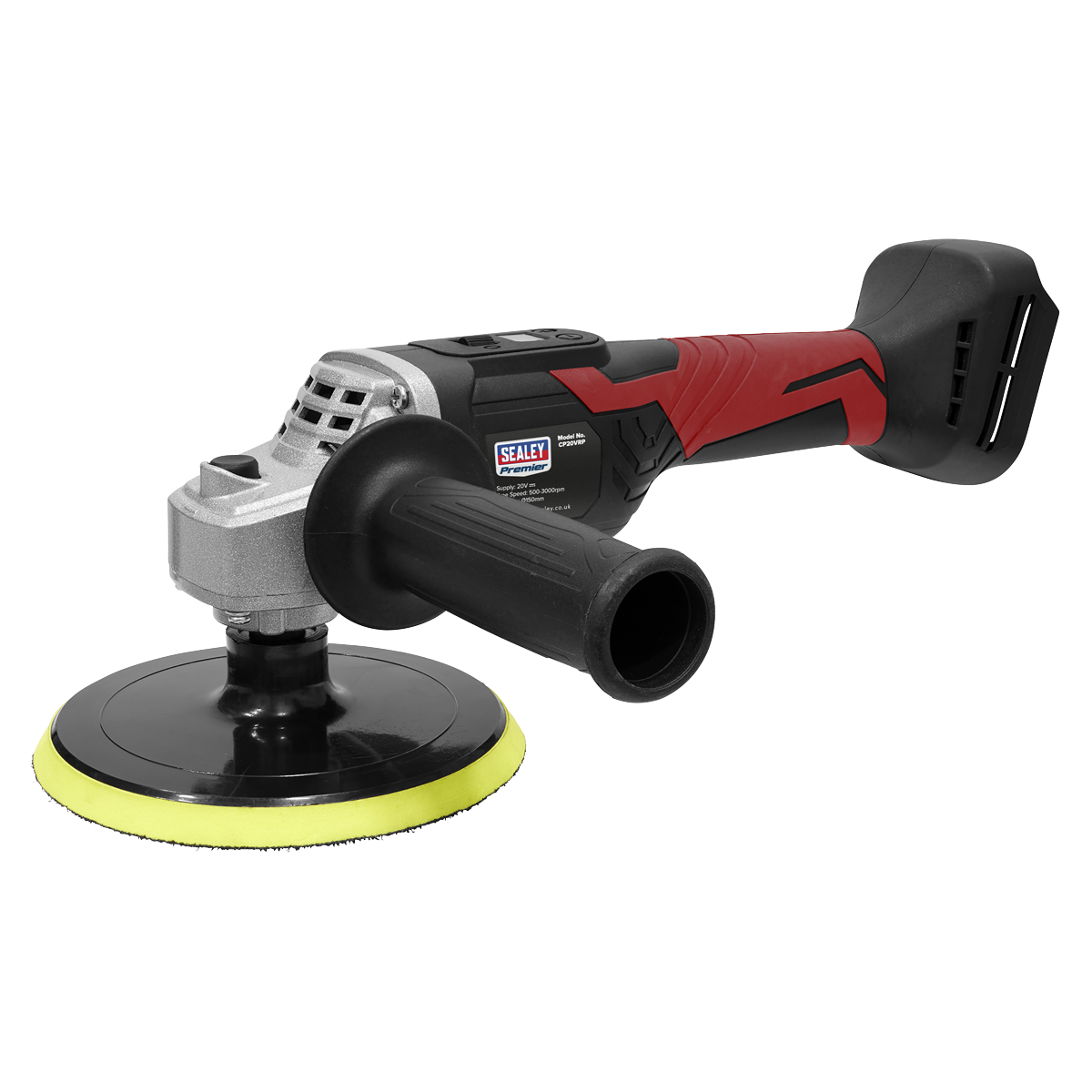 Premier CP20VRP Premier SV20 Series 150mm Cordless Rotary Polisher 20V - Body Only