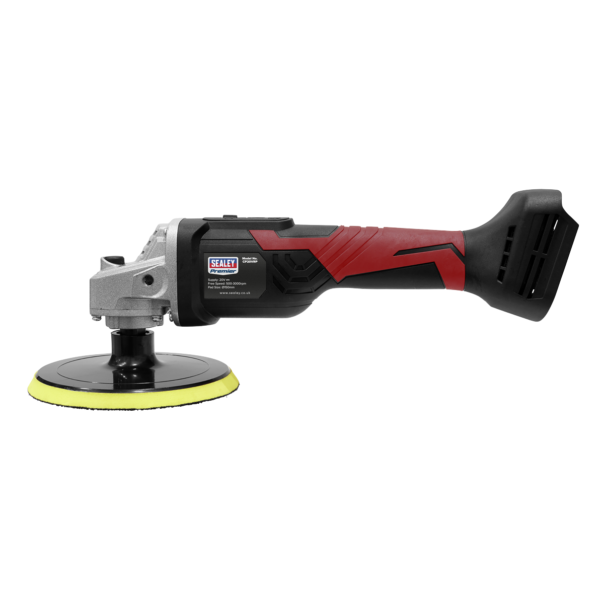 Premier CP20VRP Premier SV20 Series 150mm Cordless Rotary Polisher 20V - Body Only