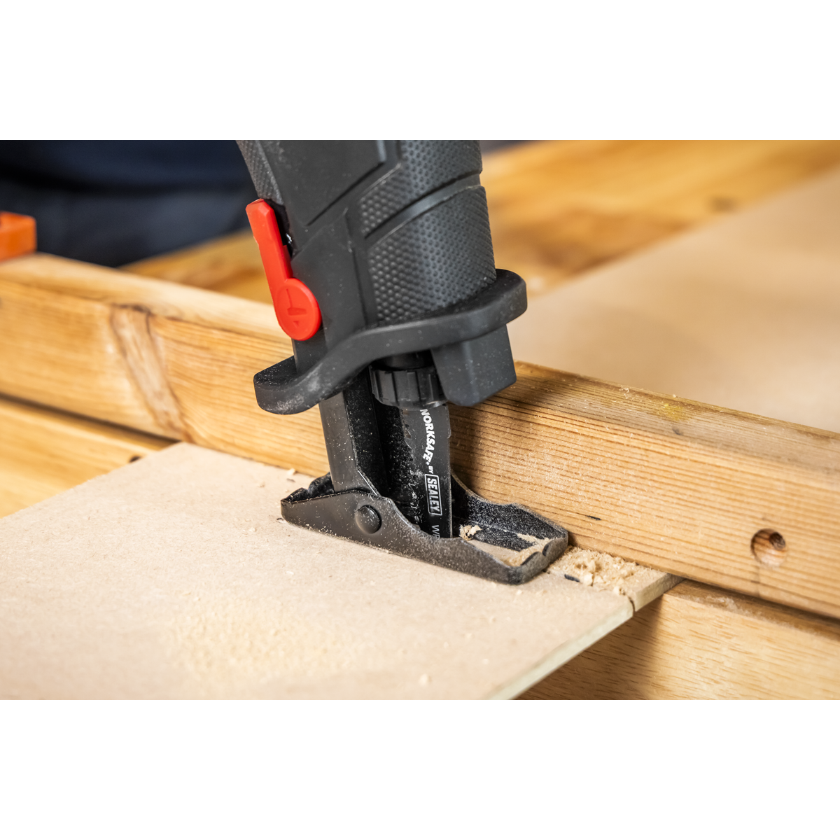 Premier CP20VRSXKIT1 Premier SV20 Series Brushless Cordless Reciprocating Saw 20V 4Ah Kit