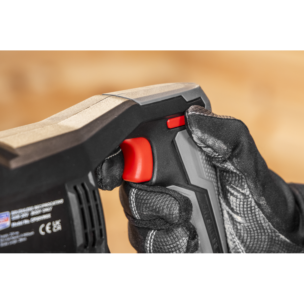 Premier CP20VRSXKIT1 Premier SV20 Series Brushless Cordless Reciprocating Saw 20V 4Ah Kit