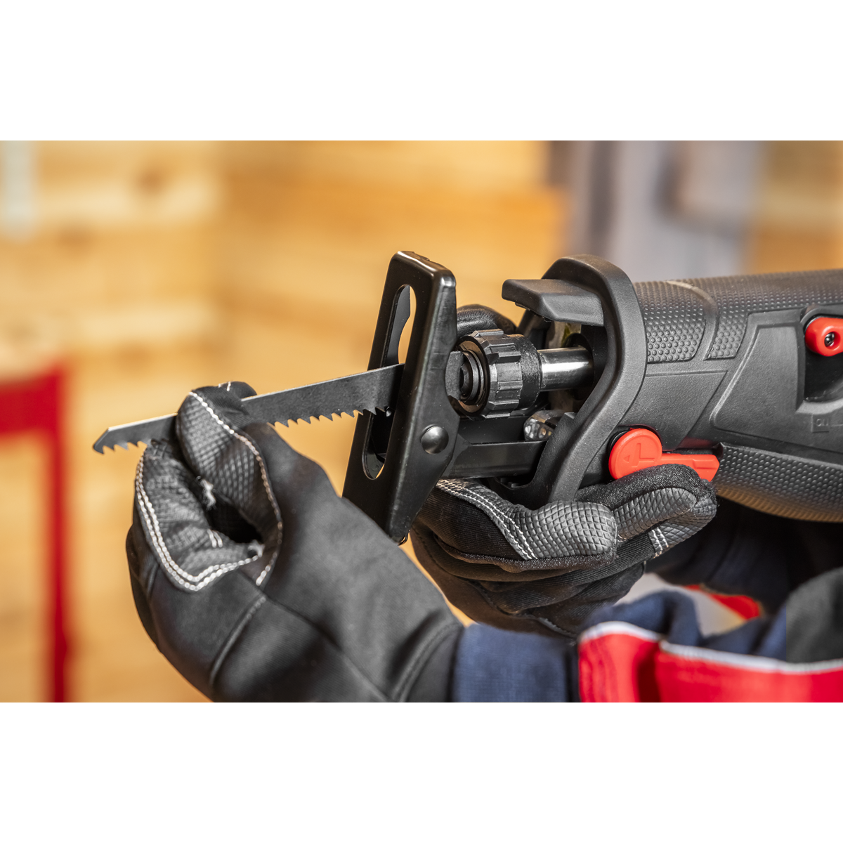 Premier CP20VRSX Premier SV20 Series Brushless Cordless Reciprocating Saw 20V - Body Only