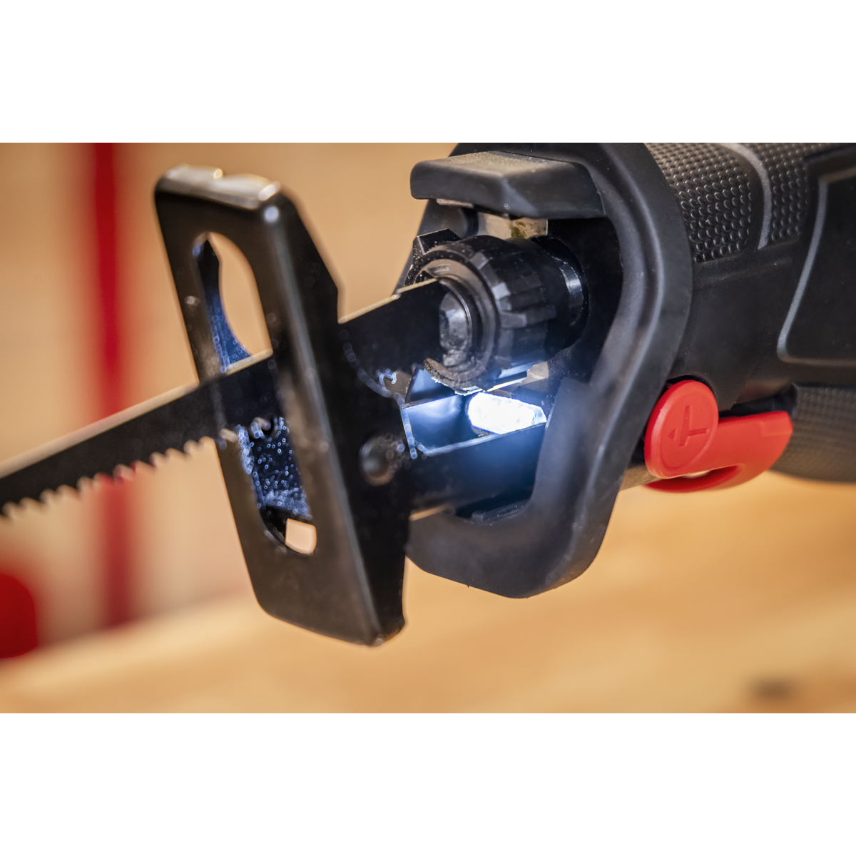 Premier CP20VRSX Premier SV20 Series Brushless Cordless Reciprocating Saw 20V - Body Only