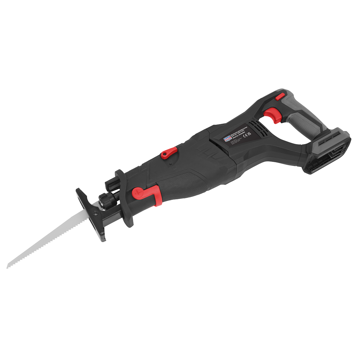 Premier CP20VRSX Premier SV20 Series Brushless Cordless Reciprocating Saw 20V - Body Only