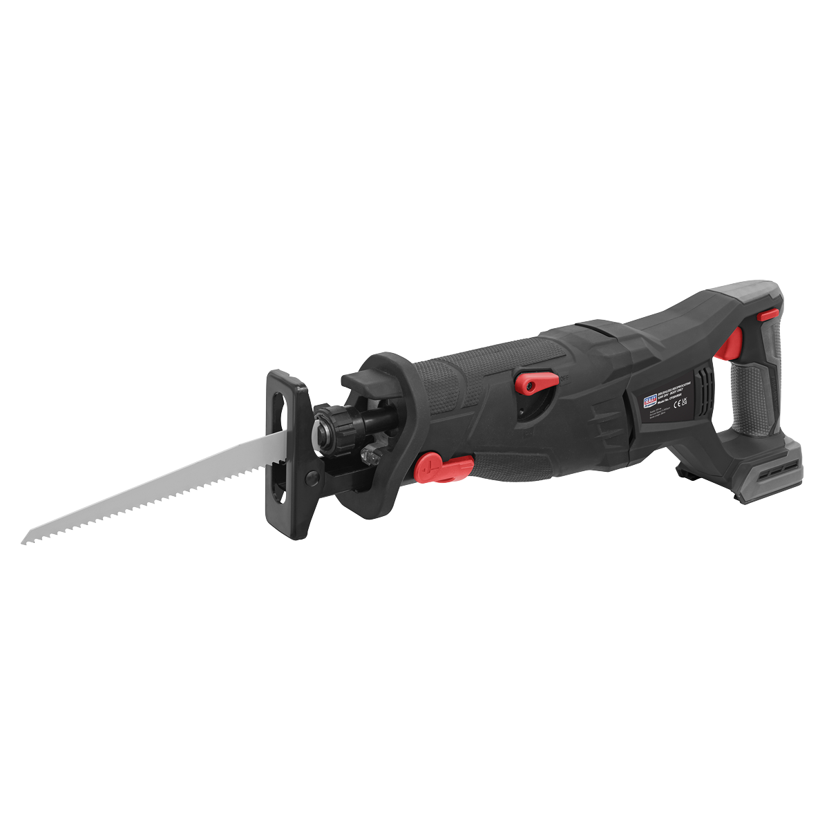Premier CP20VRSX Premier SV20 Series Brushless Cordless Reciprocating Saw 20V - Body Only
