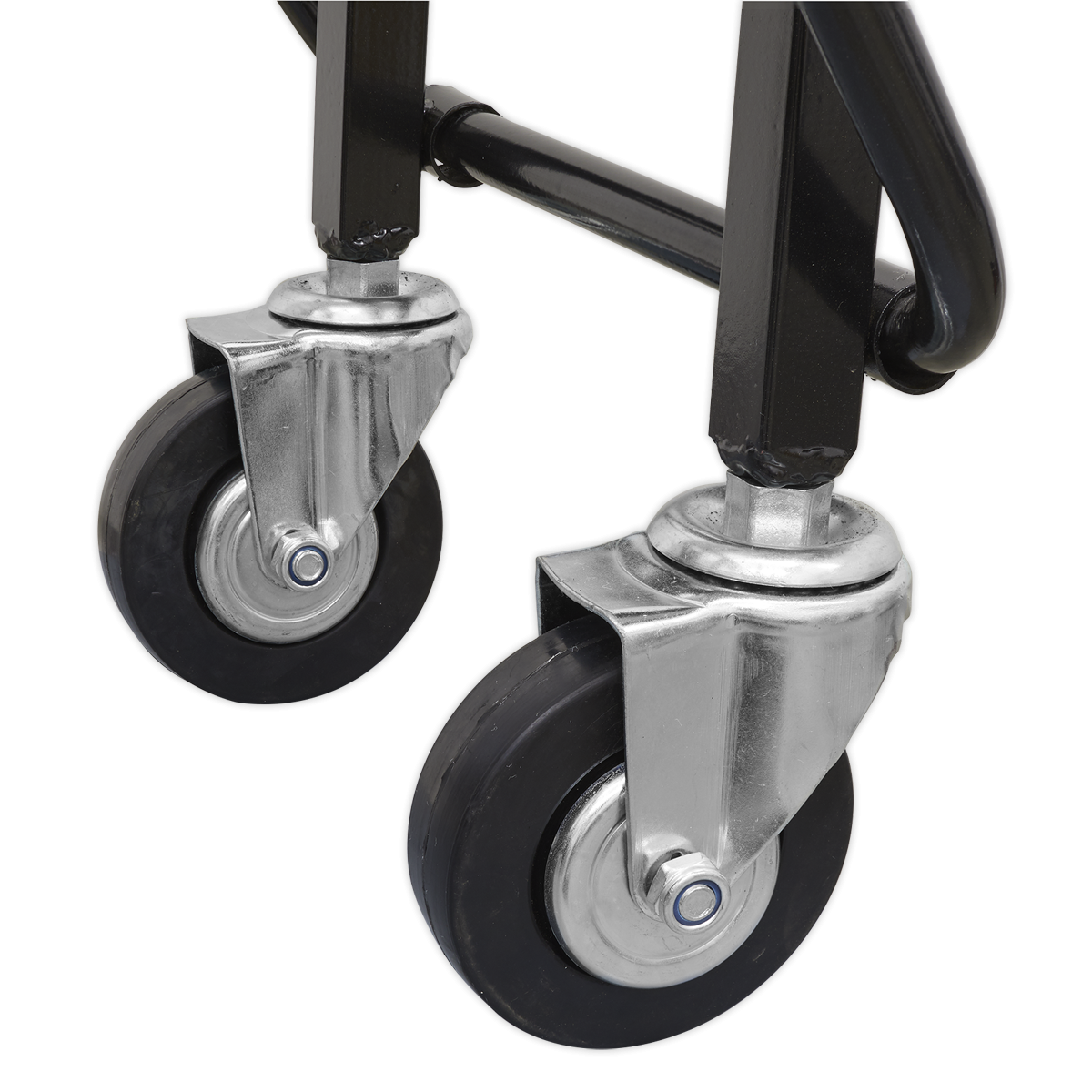 Premier CST989HD Premier Heavy-Duty 3-in-1 Sack Truck with PU Tyres 300kg Capacity