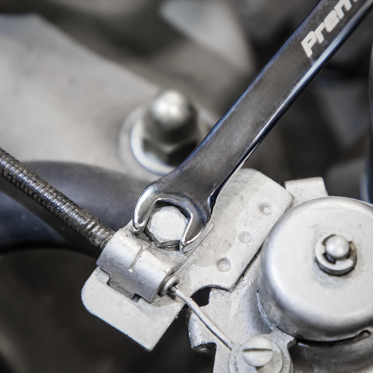 Premier CW01AF Premier Imperial Combination Spanner 1/4"