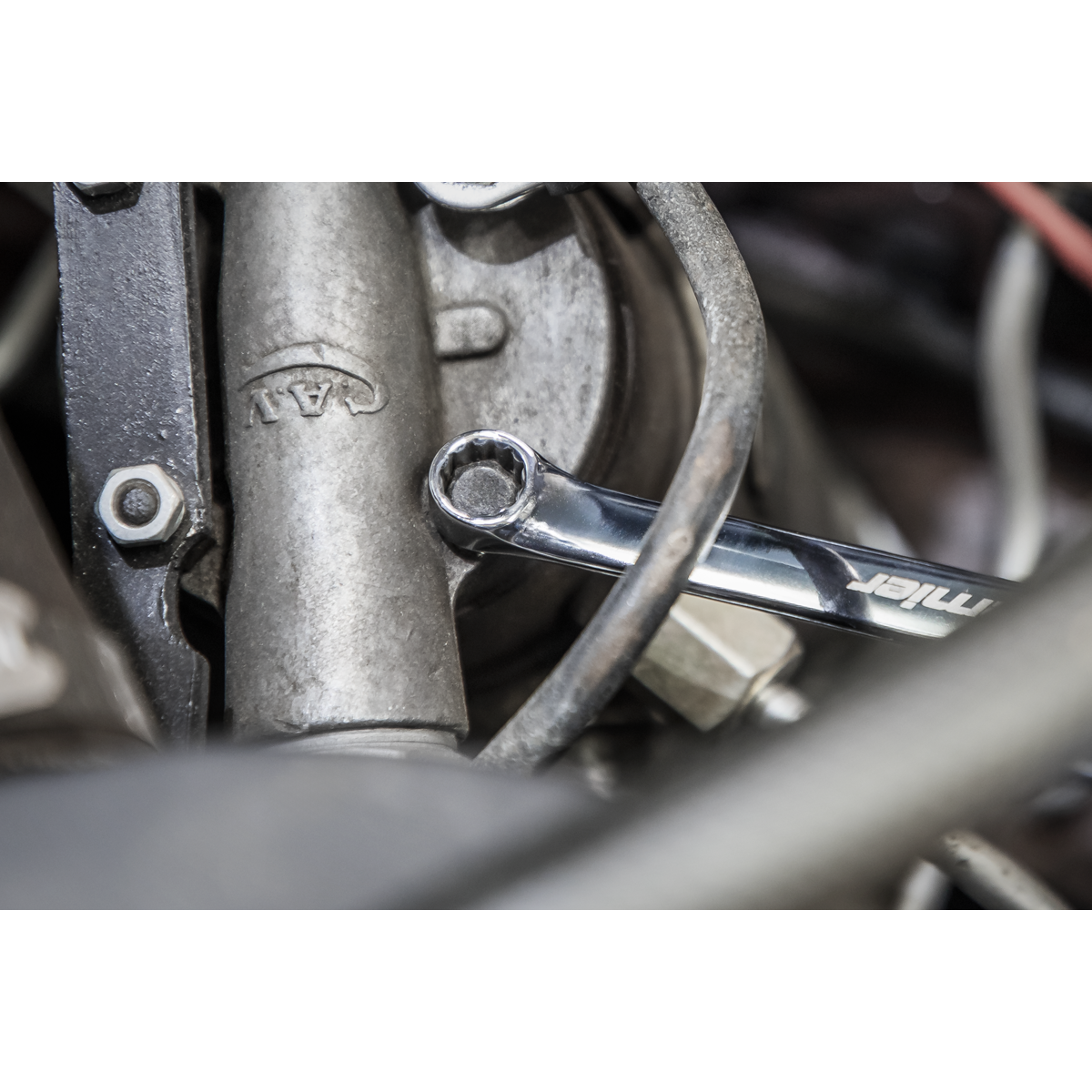 Premier CW01AF Premier Imperial Combination Spanner 1/4"