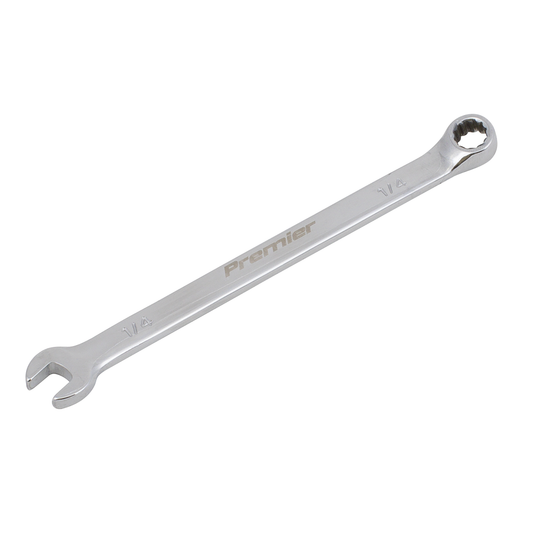 Premier CW01AF Premier Imperial Combination Spanner 1/4"