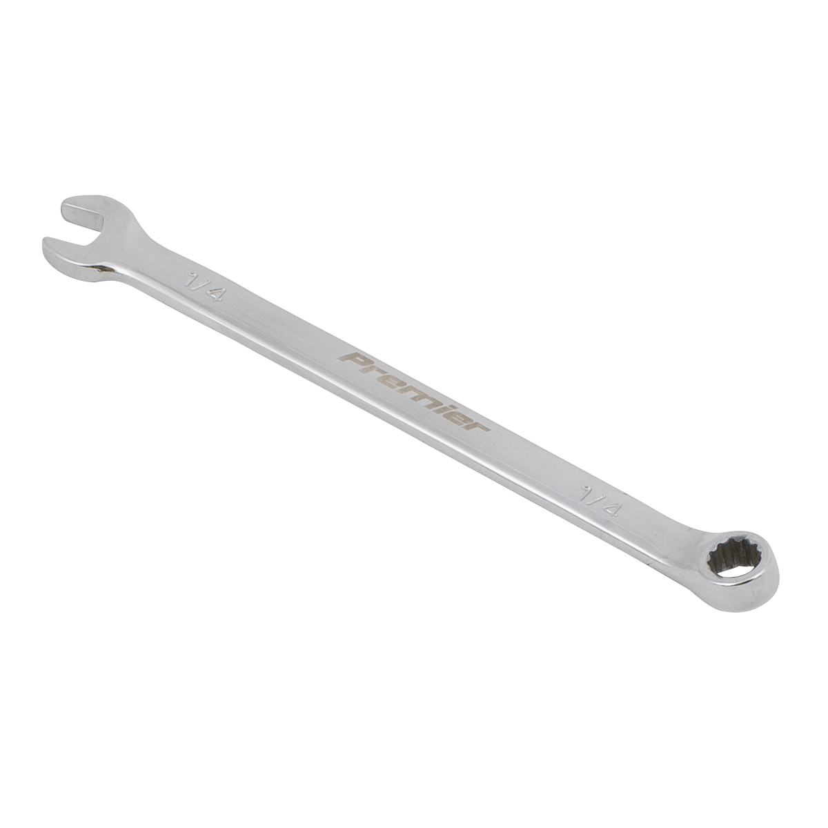 Premier CW01AF Premier Imperial Combination Spanner 1/4"