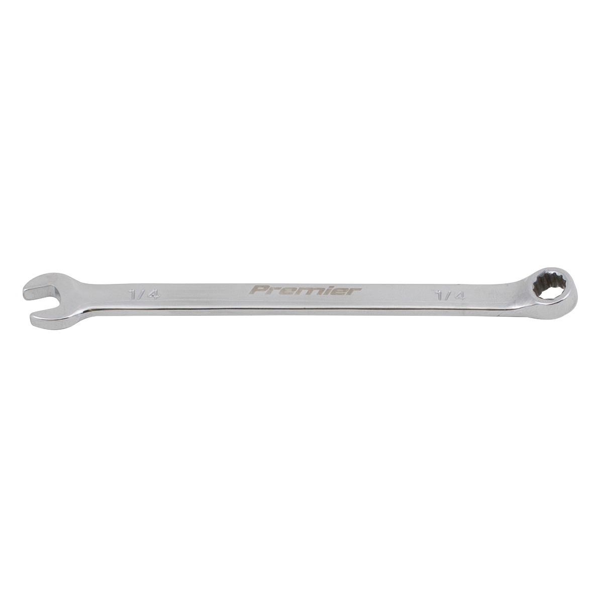 Premier CW01AF Premier Imperial Combination Spanner 1/4"