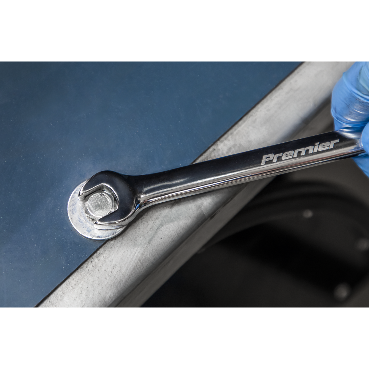 Premier CW03AF Premier Imperial Combination Spanner 3/8"