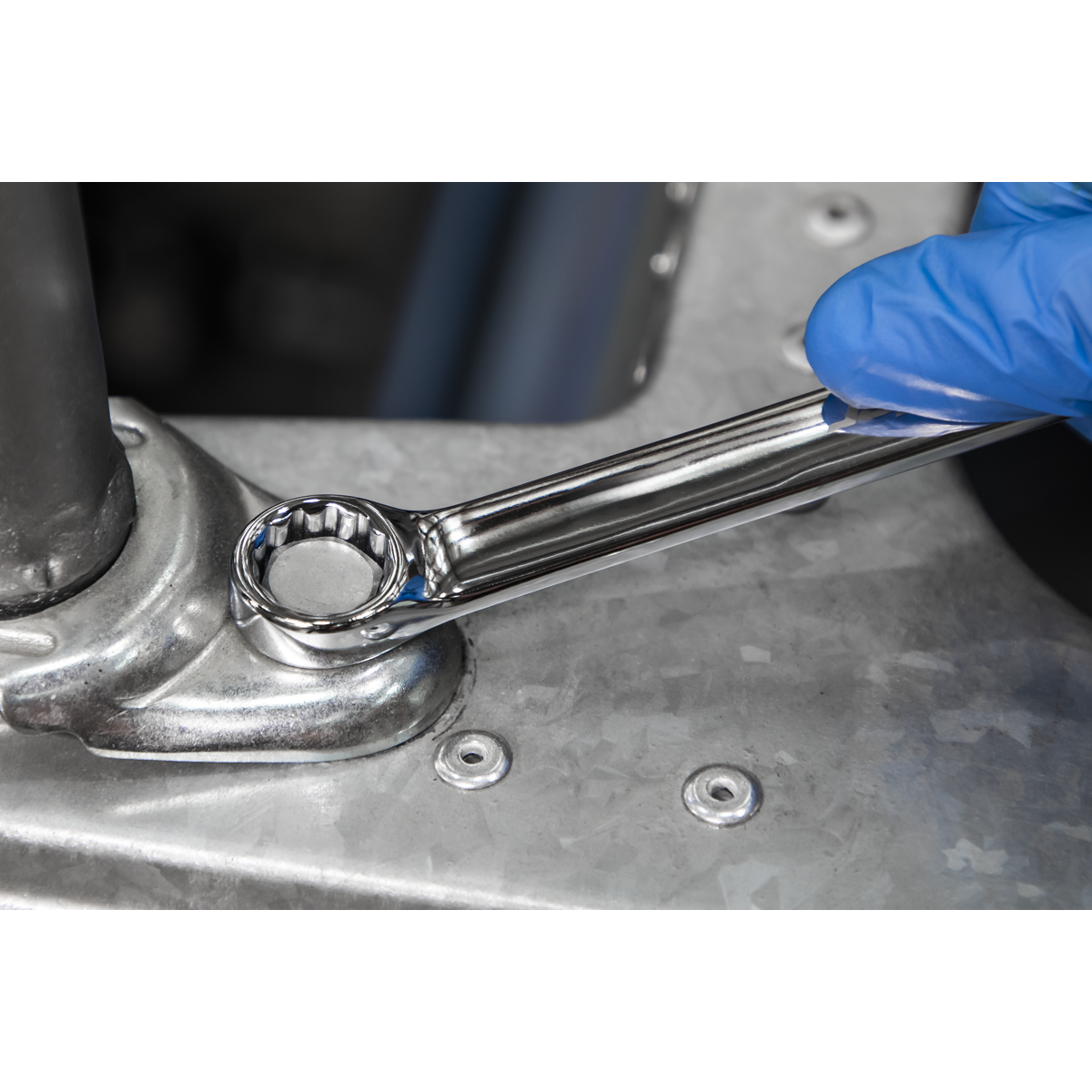 Premier CW06AF Premier Imperial Combination Spanner 9/16"