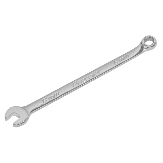 Premier CW06 Premier Combination Spanner 6mm